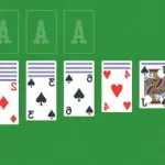 Google Solitaire