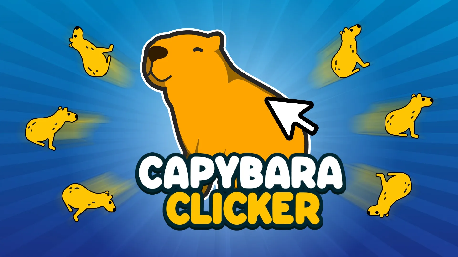 Capybara Clicker Slope Unblocked 911Games